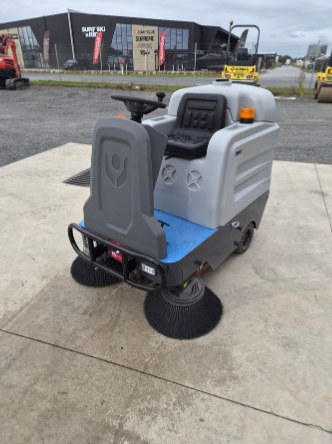 SC1200 on a yard